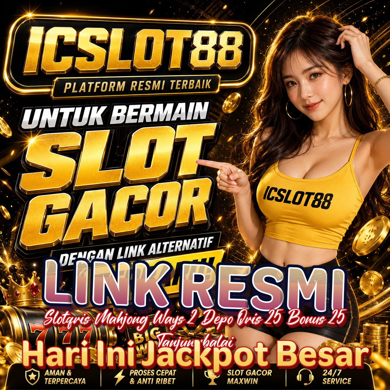 LINK RESMI